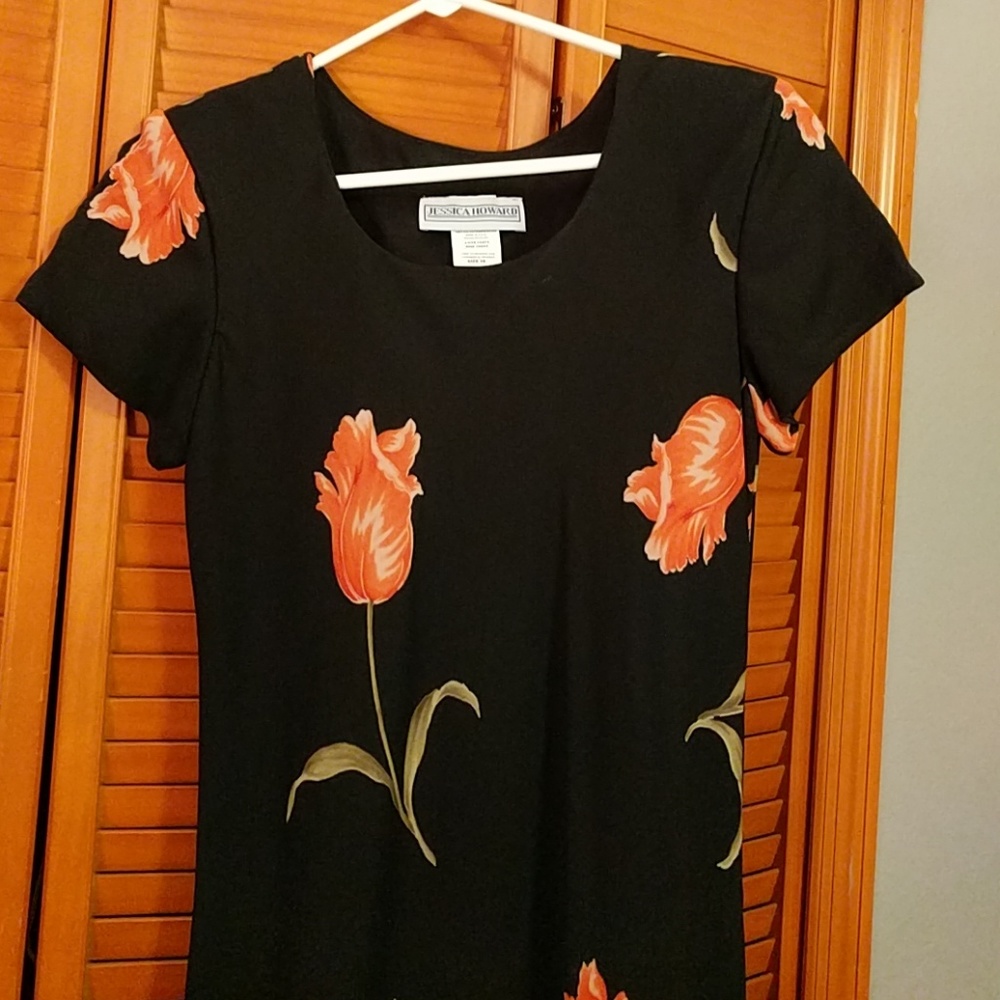 Long dress