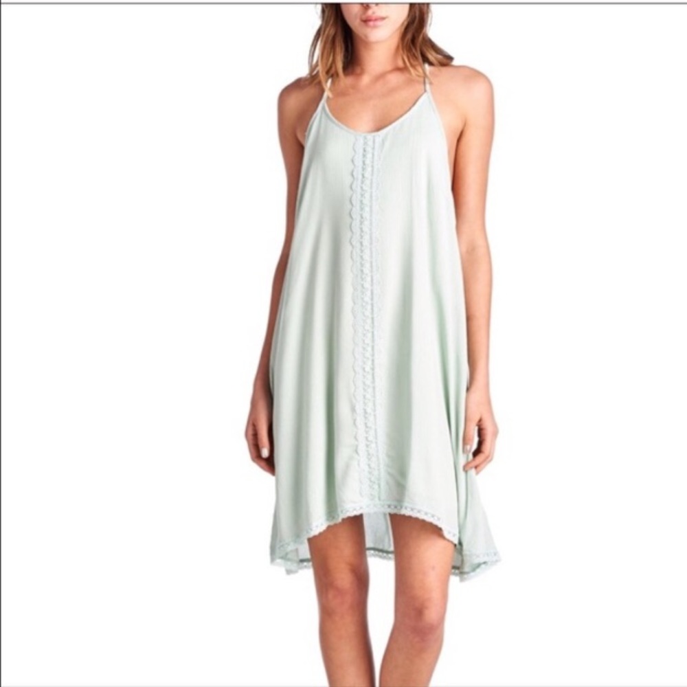 🍃NWT!!Absolutely adorable mint dress!