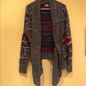 Roxy Open Sweater
