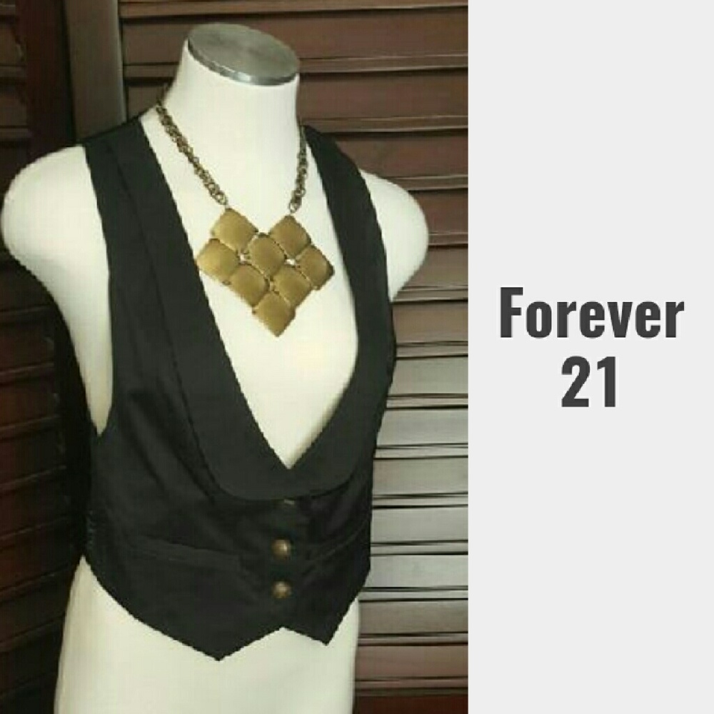 Forever 21 Vest