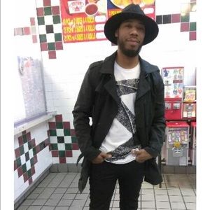 Meet your Posher, Brandon