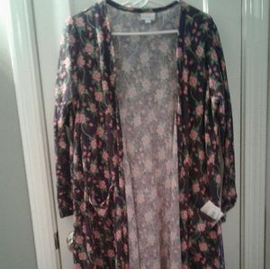 Lularoe Floral Sarah