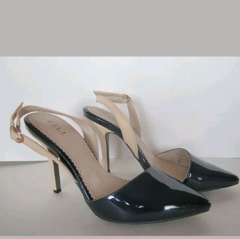 G.I.L.I. Heels