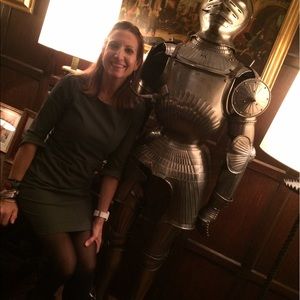 Meet your Posher, Patricia