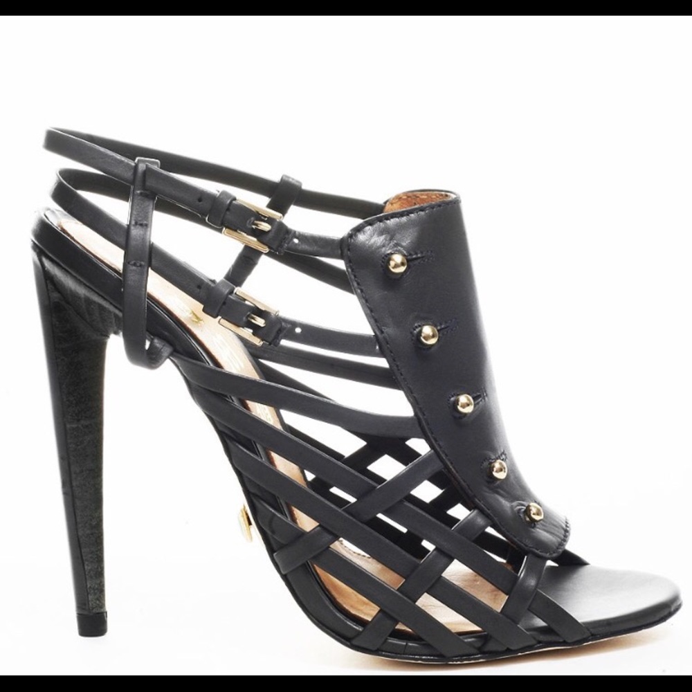 L.A.M.B. Raja Strappy Sandals