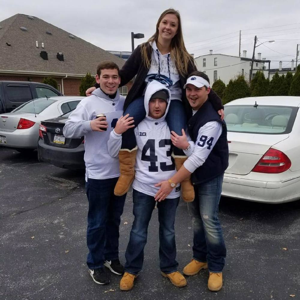 Meet your Posher, Scott