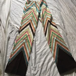 Brand new Trina Turk linen blend pants