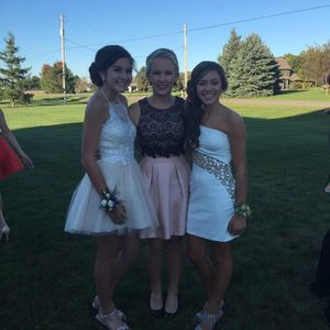 Meet your Posher, Megan