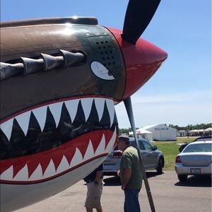 Meet your Posher, Nathan