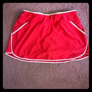 Nike Dri fit workout skort