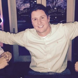 Meet your Posher, Chad