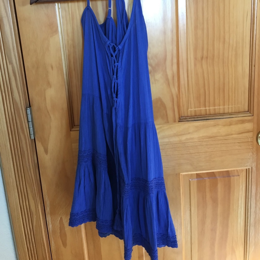 🌊 Aerie beach dress cover up - Like New