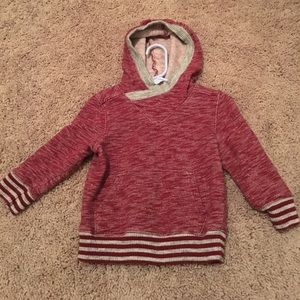 Maroon pullover