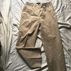 Talbots heritage khaki pant - size 10p