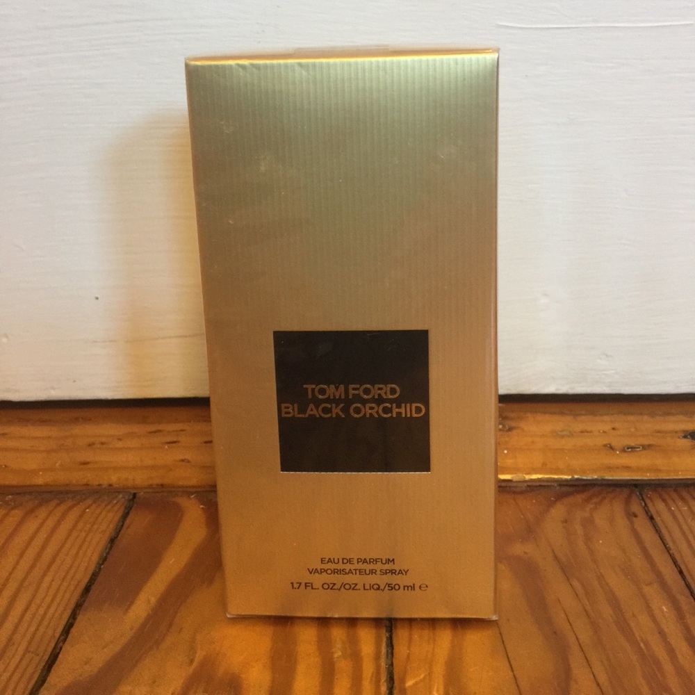 Tom Ford Black Orchid Perfume