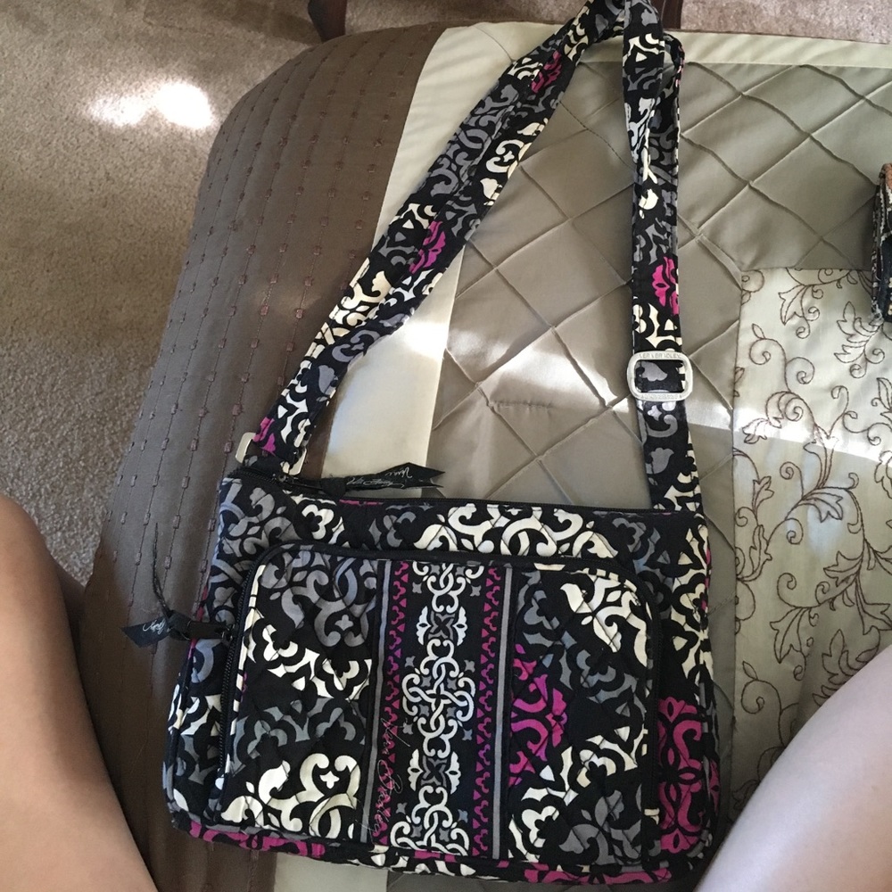 Vera Bradley small purse