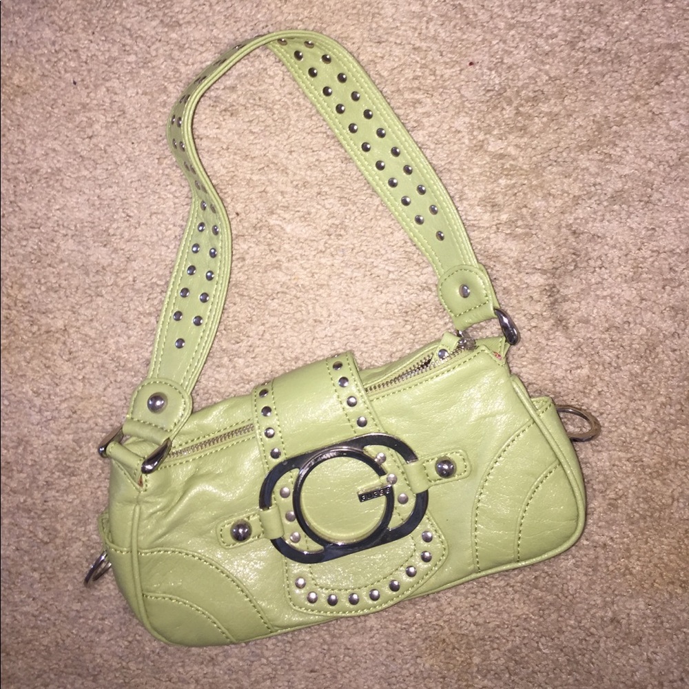 Small Guess purse