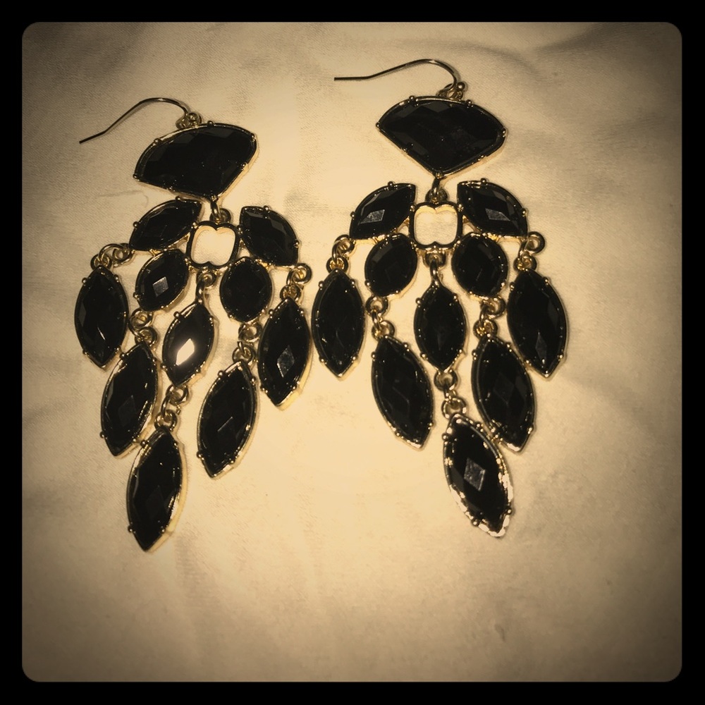 Express Chandelier Earrings