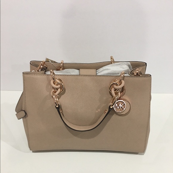michael kors cynthia bag