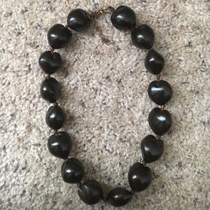 Brown Necklace