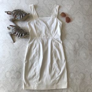 Bebe bodycon dress