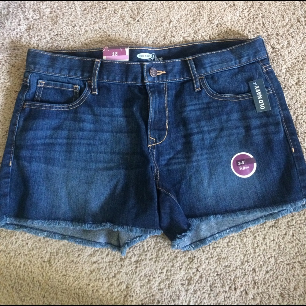 NTW Old Navy Jean Shorts