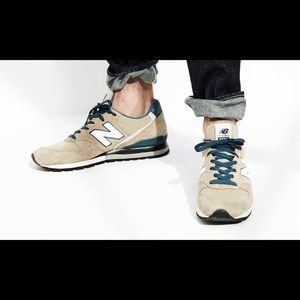 J.crew new balance 996