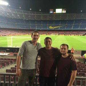 Meet your Posher, Matt