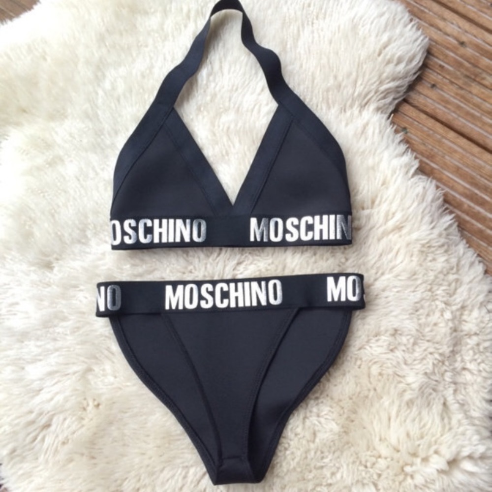 Costume made bikini