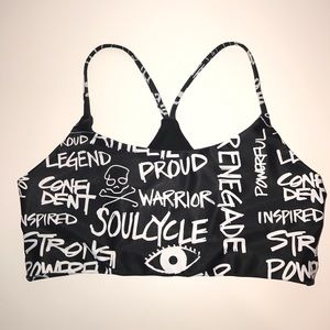 SoulCycle Sports Bra