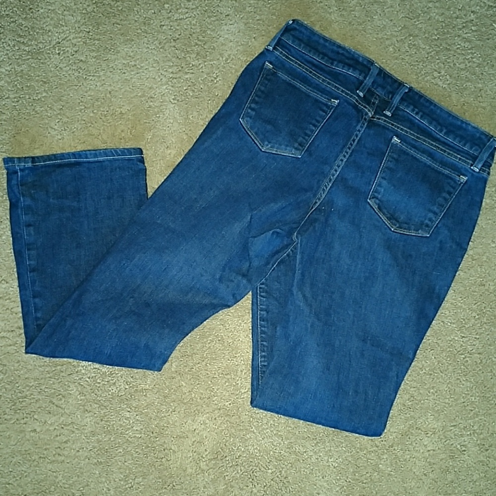 Size 10 banana republic jeans
