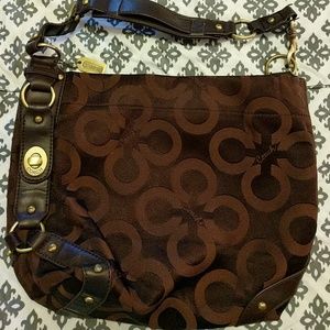 Brown Gucci Purse
