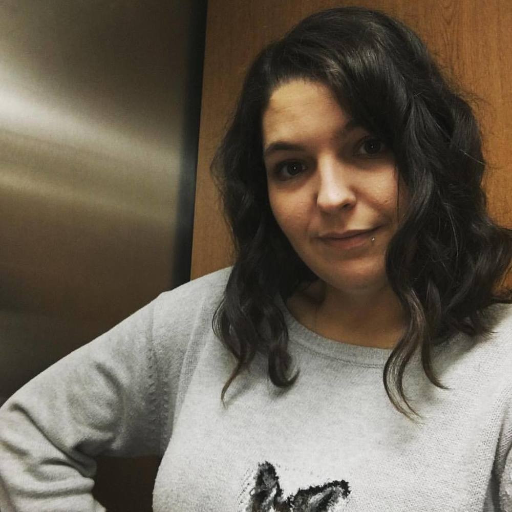 Meet your Posher, Whitney