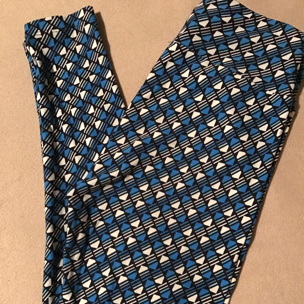 LulaRoe OS Leggings