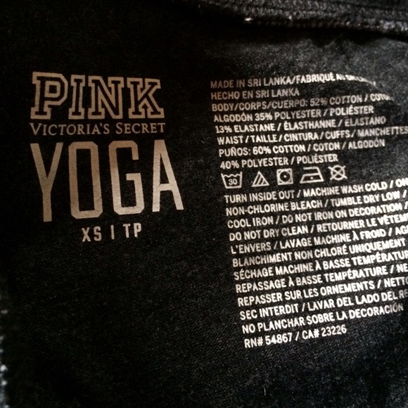 PINK campus pant - Picture 4 of 4