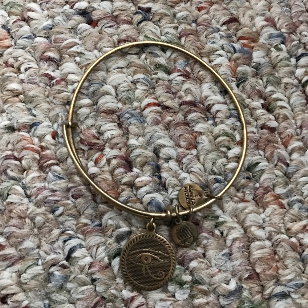 Alex and Ani bracelet