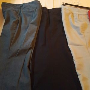 Dress pants