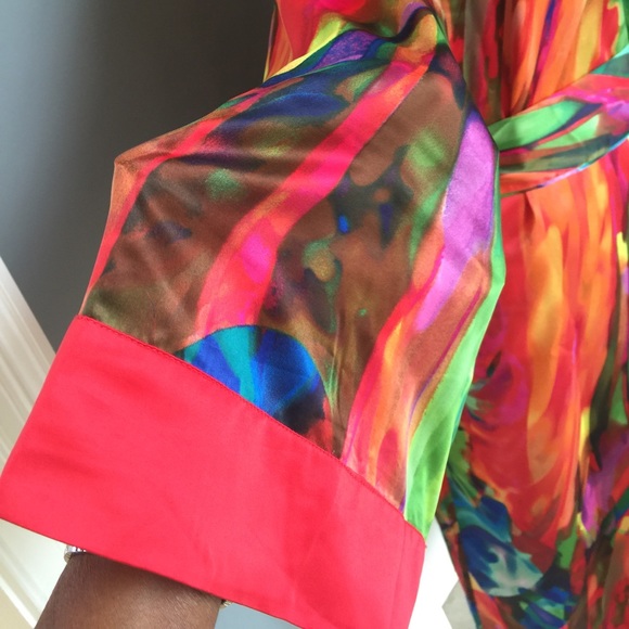 NATORi Private Luxuries Robe in stunning colors - Picture 4 of 4