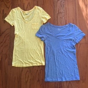 Victoria's Secret V Necks