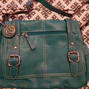 Aqua Relic purse