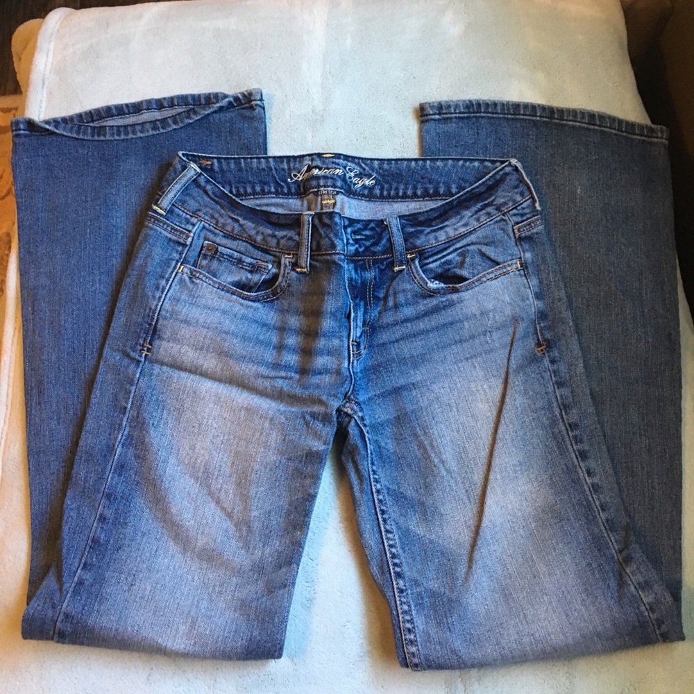 American Eagle Hipster Jeans 👖