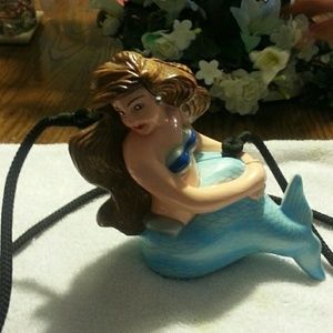 Timmy Woods Mermaid Purse.