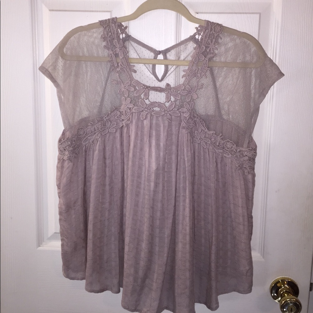 Maurice top size large