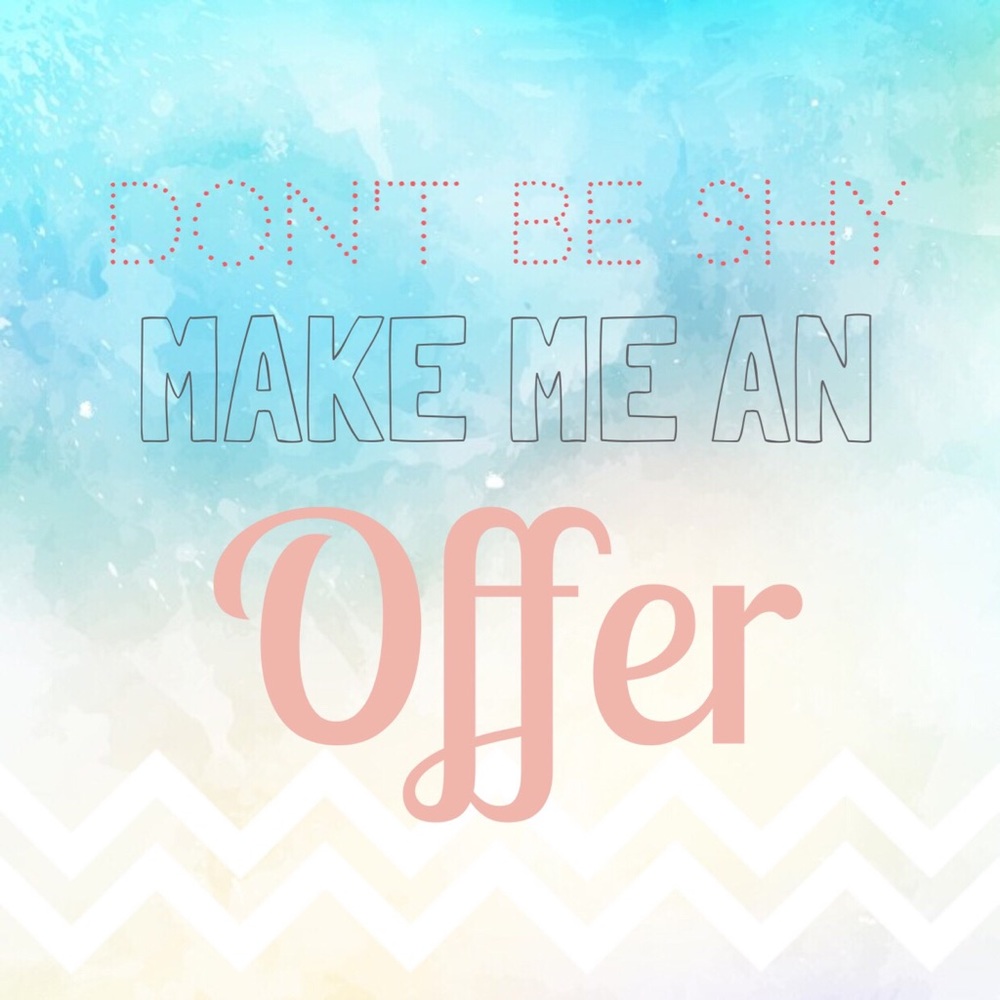 I can't say YES if you never ASK! ✨👚👗👠👙👛👜