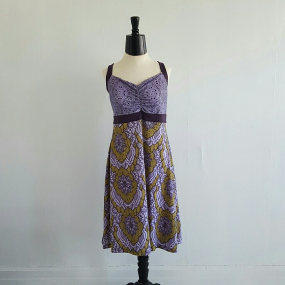 Prana Dresses & Skirts - prANa yoga dress