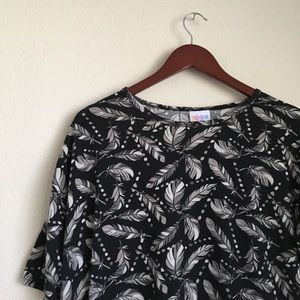 LuLaRoe Irma Top