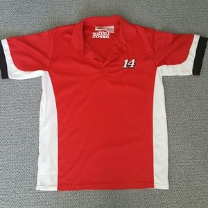 NASCAR Tony Stewart Polo