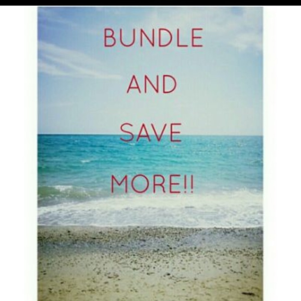 Bundle and save!