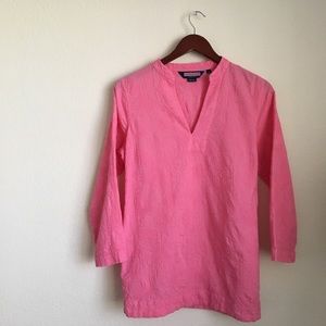 Vineyard Vines Light Pink Top