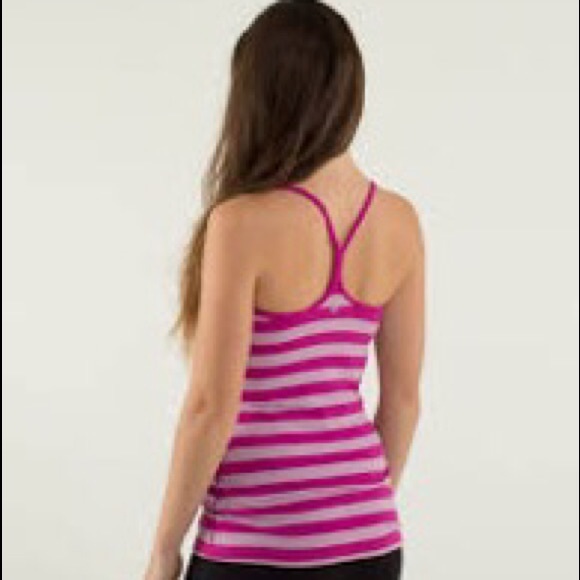 Lululemon Power Y Tank Top (sz 4) - Picture 3 of 3